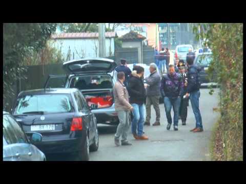 Baia e Latina (CE) - Affiliato al clan Papa ucciso in un agguato (10.01.14)