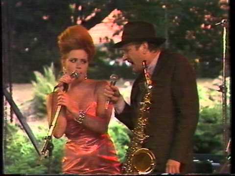 The Gigantjes Bluesfestival Tegelen 1985.