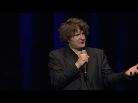 Dylan Moran on Pleasures