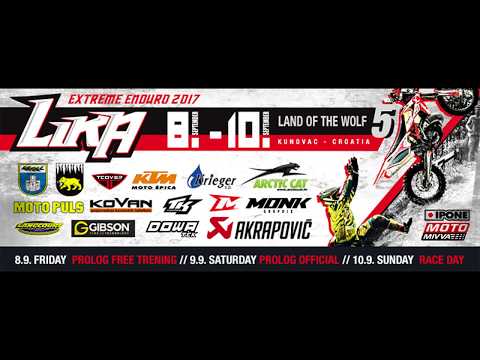 Extreme Enduro Lika 2017-RACE