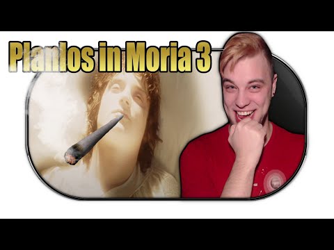 Planlos in Moria 3 Reaktion - Gandalf gegen das Böse [Herr der Ringe/ der Hobbit/ Synchro/Parodie]