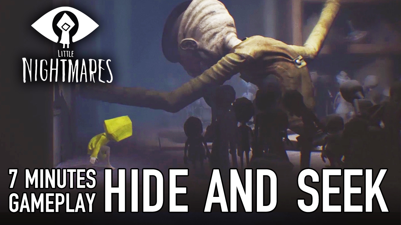 little nightmares pc