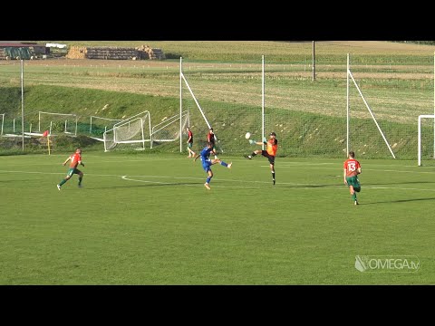 Bramki Omega Stary Zamość - Olimpiakos Tarnogród 10.09.2023