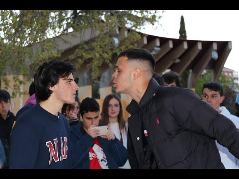 NAPET VS BLESSED - OCTAVOS XIII EDICIÓN