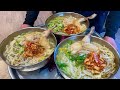 닭 반마리 올려주는 역대급 푸짐한 칼국수 원기회복 제대로 해주는 곳 korean street food