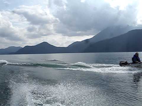 2010 Evinrude E-TEC 25 - Testing & Tuning 1