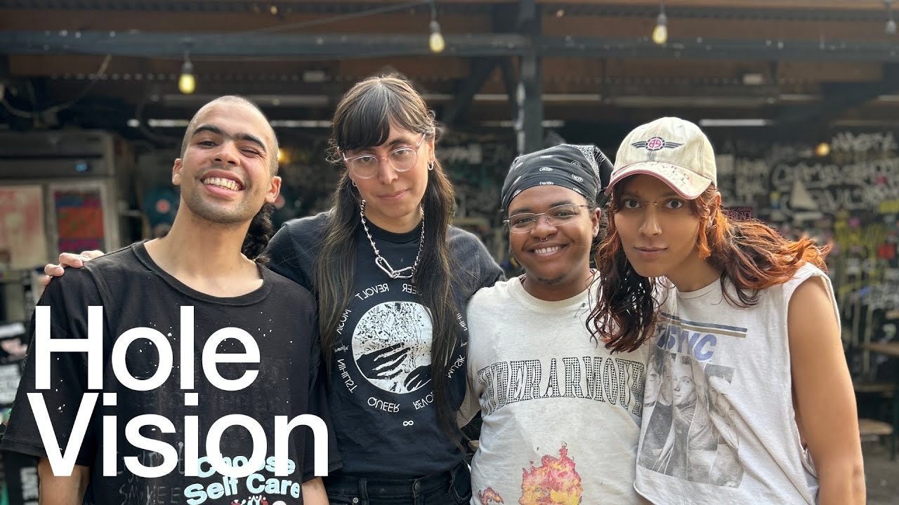 Sodomahigomorra - Hole Vision with Sodomahigomorra and Crystal Peñalosa @TheLotRadio  06-12-2025