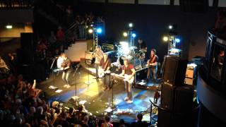 Rowwen Heze Dansen Fanclubdag 25-5-2014 1/10