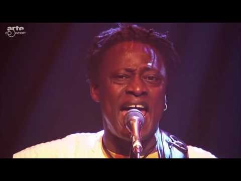 Habib Koite & Bamada - Live Africa Festival Wurzburg