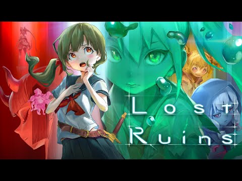 Lost Ruins - Release Date Trailer ｜ PC thumbnail