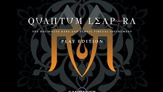 Video thumbnail for East West Quantum Leap Ra Composition - Nightly Bath - Demo by enricore Film Music