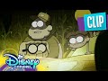 Big City Greens | Pizza Deliverance 🍕| Disney Channel Animation