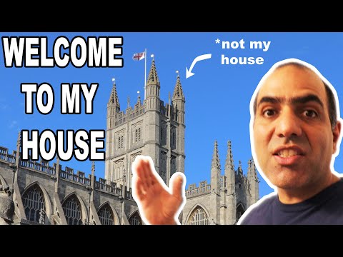 Tour of My New House!!!