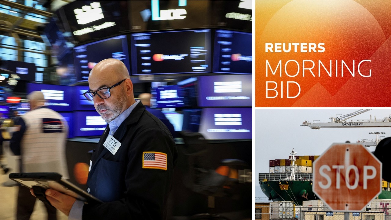 Video | Why are stocks rising despite ongoing US-Iran clashes? | Morning Bid