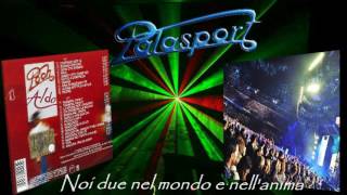 Pooh - Noi due nel mondo e nell'anima - Album "Palasport" 1982
