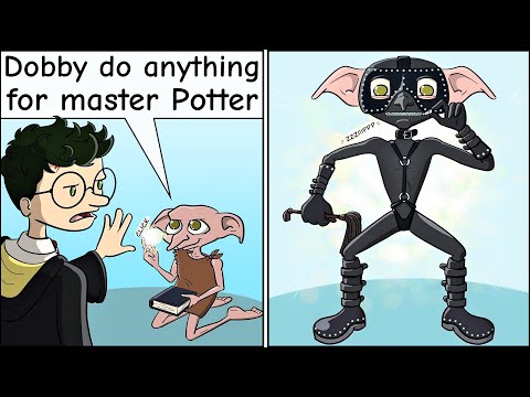Webcomics With Twisted Endings - Comic Dub #17