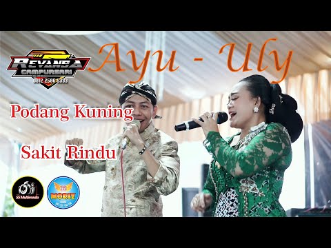 Podang Kuning - Sakit Rindu  |  Revansa