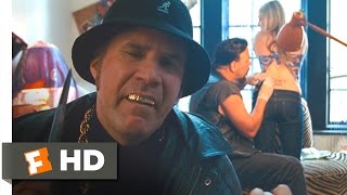 The Other Guys (2010) - Gator the Pimp Scene (4/10) | Movieclips