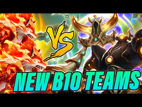 [Summoners War] BEST Punisher's Crypt and Steel Fortress 10 SPEED TEAM F2P Units! 99% Success!!