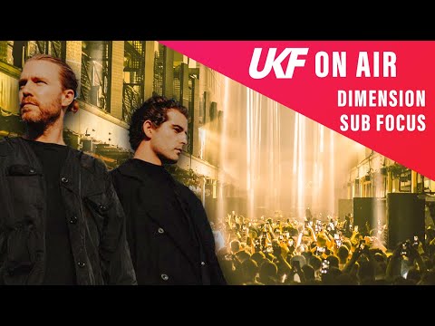 Sub Focus B2B Dimension @Printworks Closing Weekend 2023 | DNB Drops Only