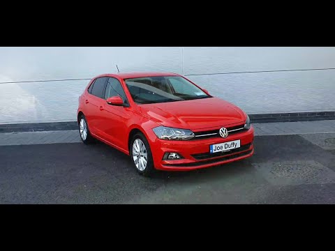 181D42533 - 2018 Volkswagen Polo COMFORTLINE 1.0 M5F 65HP 17,400