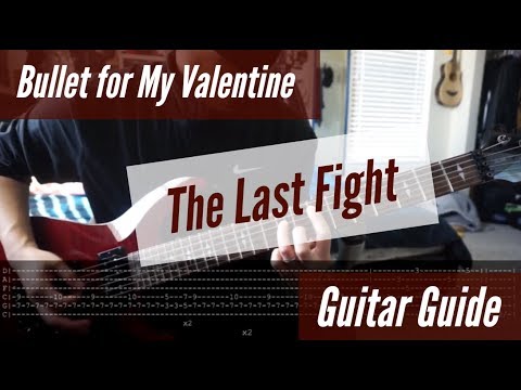 The Last Fight - Bullet