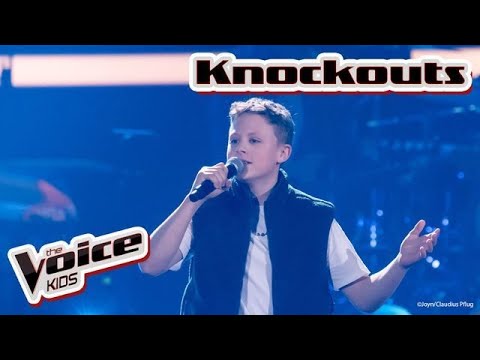 Sido & Adel Tawil -  "Der Himmel soll warten" (Piet) | Knockouts | The Voice Kids 2025