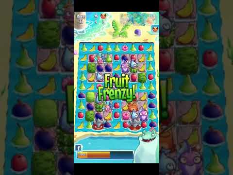 Fruit Nibblers Level 1532