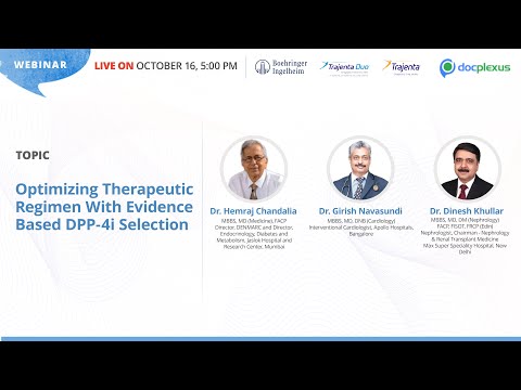 Optimizing Therapeutic Regimen With Evidence-based DPP-4i Selection