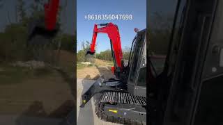 Yanmar VIO80 tracked excavator for sale - Image 4 | Machineryline PK Yanmar VIO80 tracked excavator | Image 4 - Machineryline
