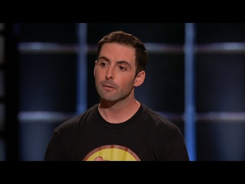 This Entrepreneur Must Find Two Sharks to Make a Deal - Shark Tank