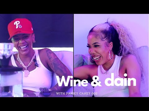 Coming out Story, Rematch With Tennessee? & More With Paigey Cakey |  Wine & Dain 002