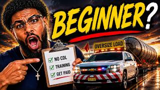 How To Get Started In Pilot Car Driving (In 2026)