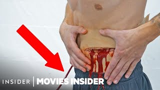 Download lagu How Bleeding Prosthetics Are Created For Movies And TV | Movies Insider mp3 Download lagu How Bleeding Prosthetics Are Created For Movies And TV | Movies Insider mp3