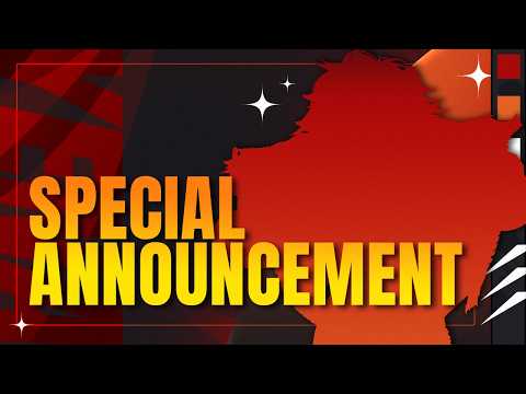ANNOUNCEMENT! Something BIG is coming…