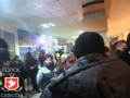 Провокация ПС в Малиновском суде г Одессы 23.01.2015 