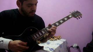 Mermaid - Amorphis Guitar Cover With Solo (113 of 151)