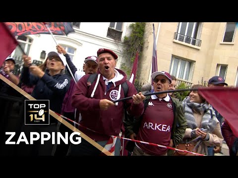 TOP 14 – Le Zapping de la J04 – Saison 2025-2026