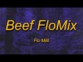 Flo Milli Beef FloMix Lyrics I Like Cash And My Hair To My Ass