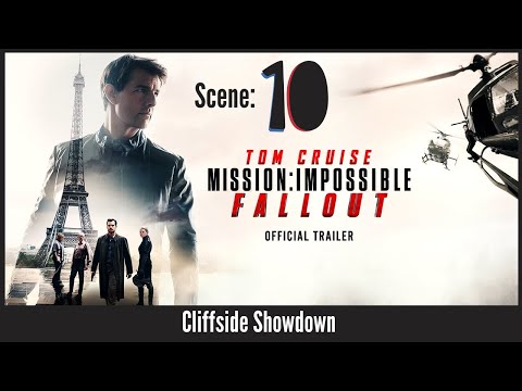 Mission Impossible - Fallout 2018 - Cliffside Showdown - Scene (10/10)