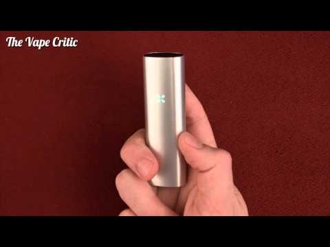 PAX 2 Vaporizer Review -  The Smallest and Sexiest of all the portables