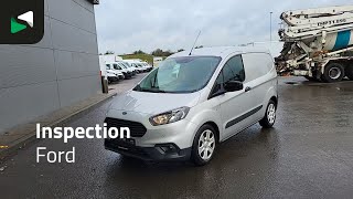 Venta de Ford Transit Courier 75PK L1H1 Navi Airco Cruise Camera Parkeersensor furgoneta pequeña - Imagen 4 | Autoline MX Ford Transit Courier 75PK L1H1 Navi Airco Cruise Camera Parkeersensor furgoneta pequeña | Imagen 4 - Autoline