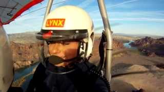High Flyin' Over Lake Havasu