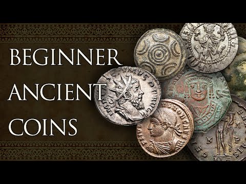 Ancient Coins: 5 Coins for Beginners