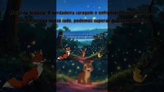 História Infantil - A Coragem de Lulu (Vença o Medo de Escuro) - Parte 3