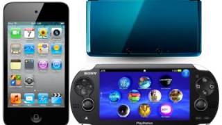 D3Live: Sony NGP vs Nintendo 3DS vs iPod touch 5G