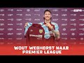 ✍️ Wout Weghorst tekent bij Burnley: "Dacht dat hij beter in de markt zou liggen" | Voetbalpraat