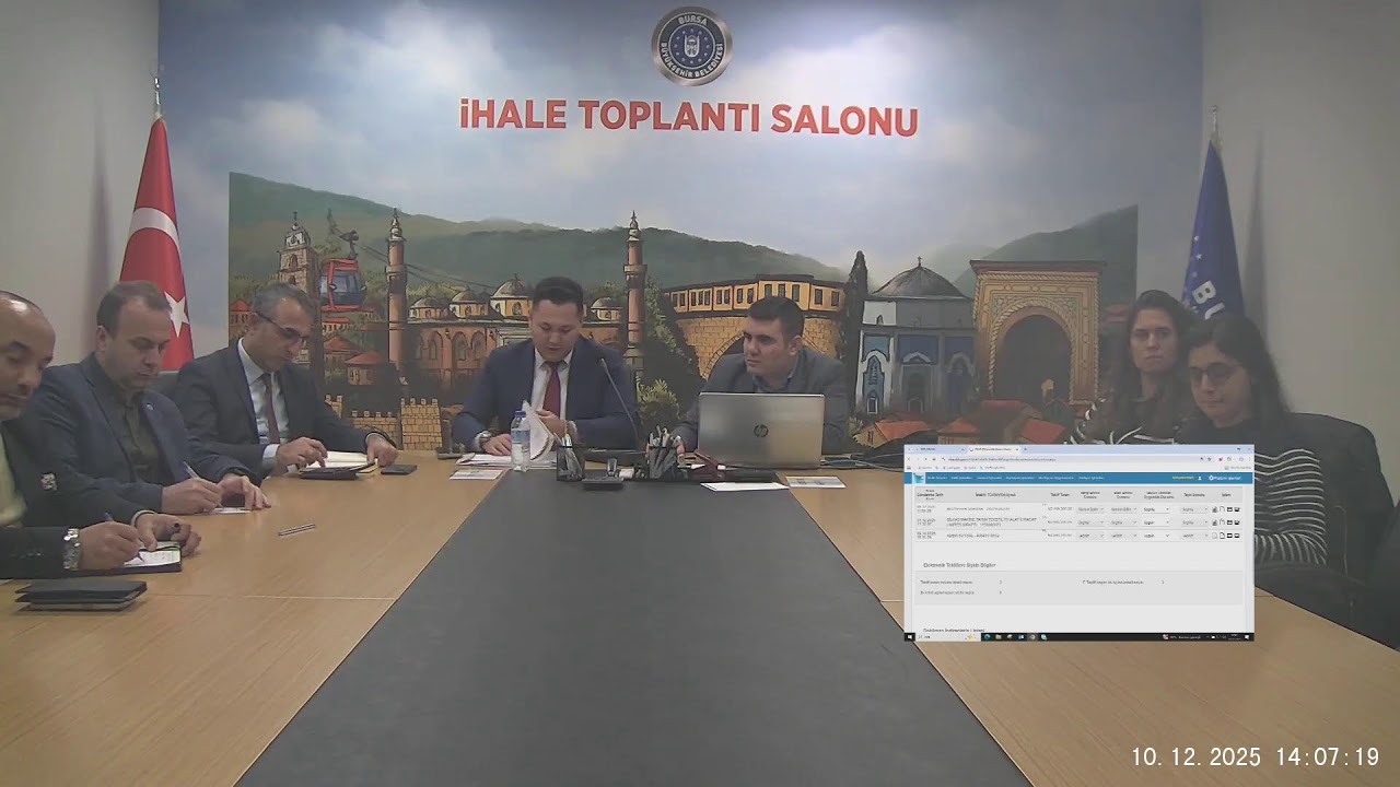 2025/2012301 ikn'lı  Amatör Spor Kulüpleri ve Okullara Dağıtılmak Üzere Spor Malzemesi Alım İşi