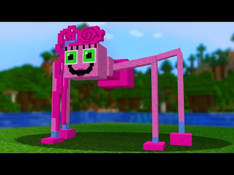 I remade my viewers mobs in minecraft