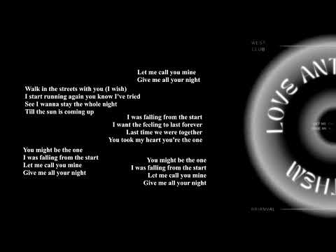 LYORACHAY, BRIANVAL, MILL WEST - LOVE ANTHEM TAPI GA LOVE LOVE BANGET (LOVE ANTHEM REMIX)